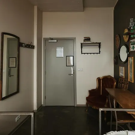 Kex Hostel Reykjavik Exterior photo