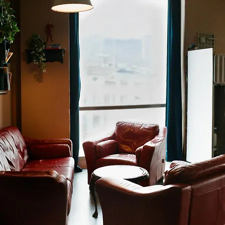 Kex Hostel Reykjavik Exterior photo