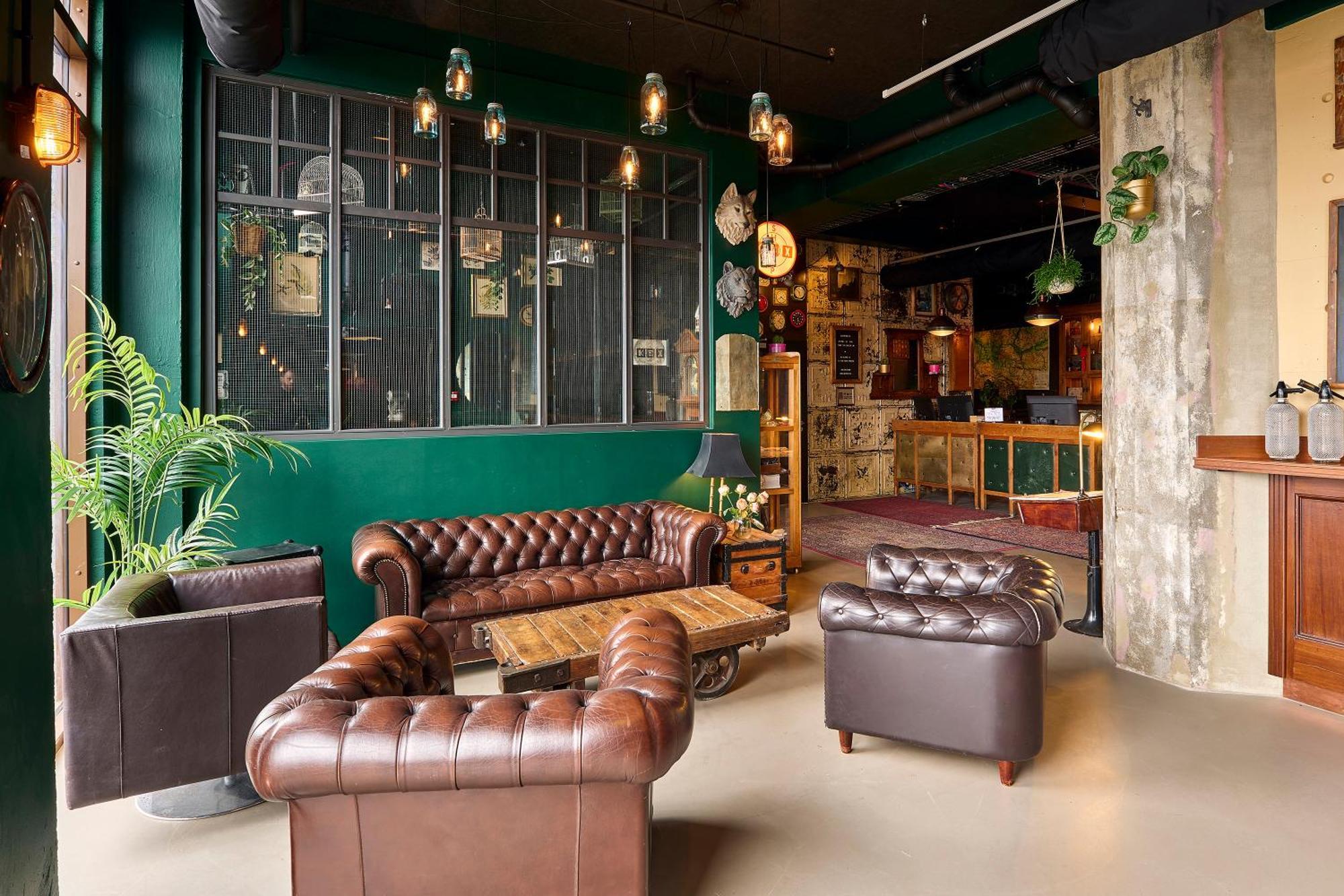 Hostal Kex